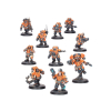 LEAGUES OF VOTANN - KILL TEAM : HEARTHKYN SALVAGERS